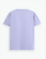 Supima Basics Tee- Lavender